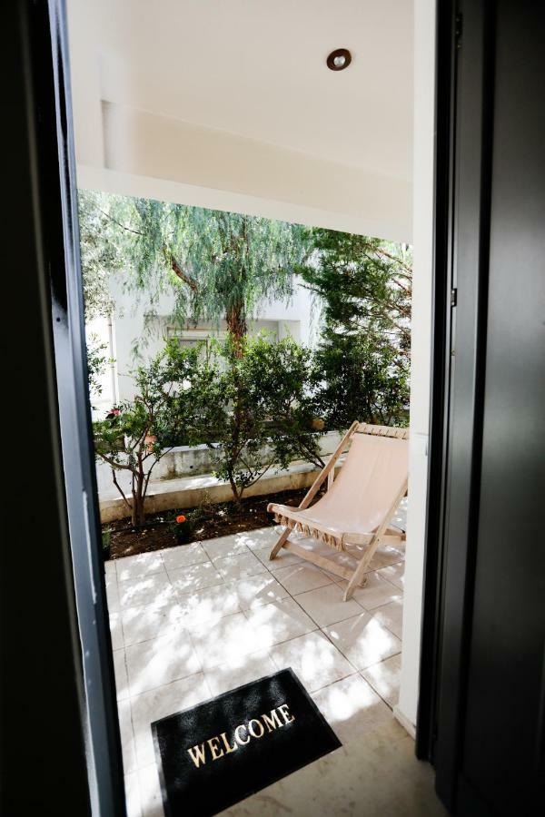 Katia'S Pepper Tree Apartment Heraclión Exterior foto