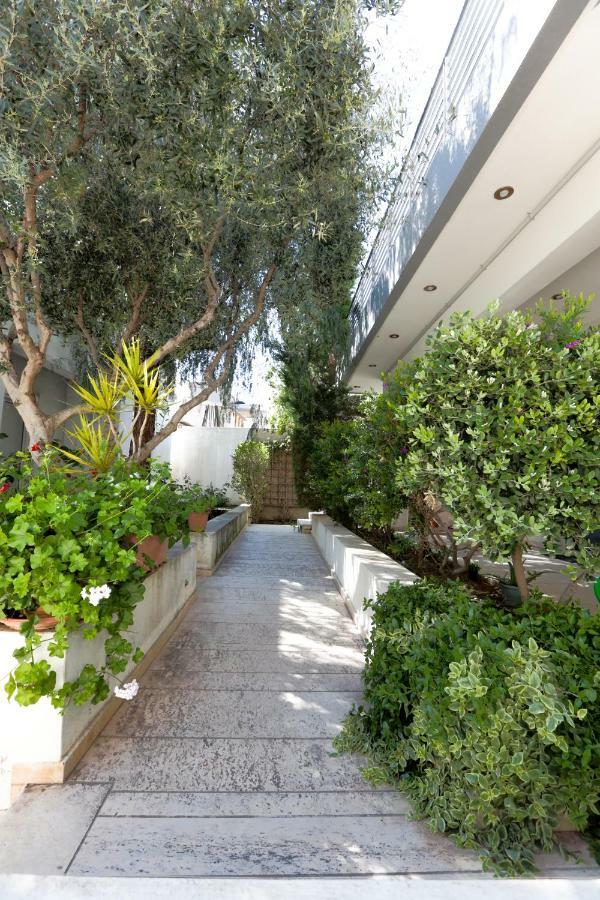Katia'S Pepper Tree Apartment Heraclión Exterior foto