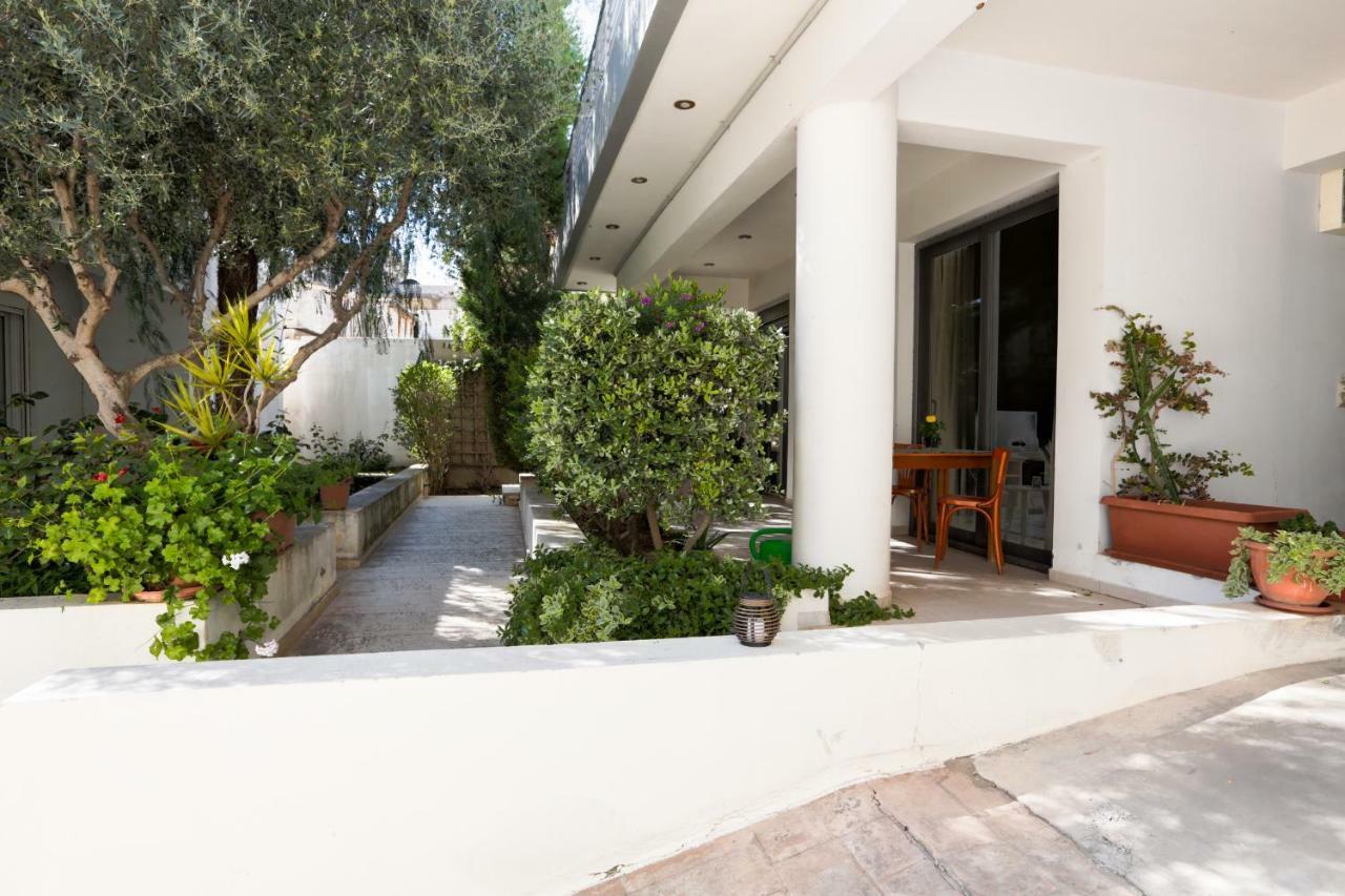 Katia'S Pepper Tree Apartment Heraclión Exterior foto